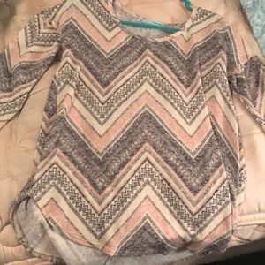 3/4 sleeve thin sweater from Maurices